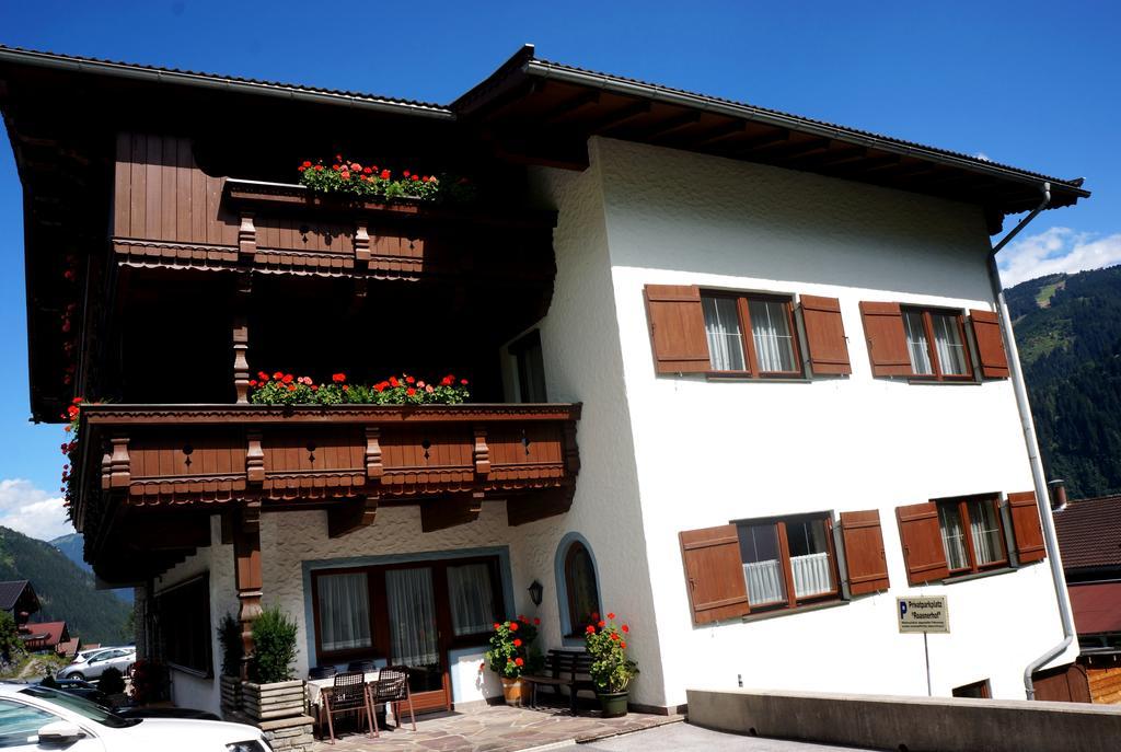 Appartement Roasnerhof à Finkenberg Extérieur photo