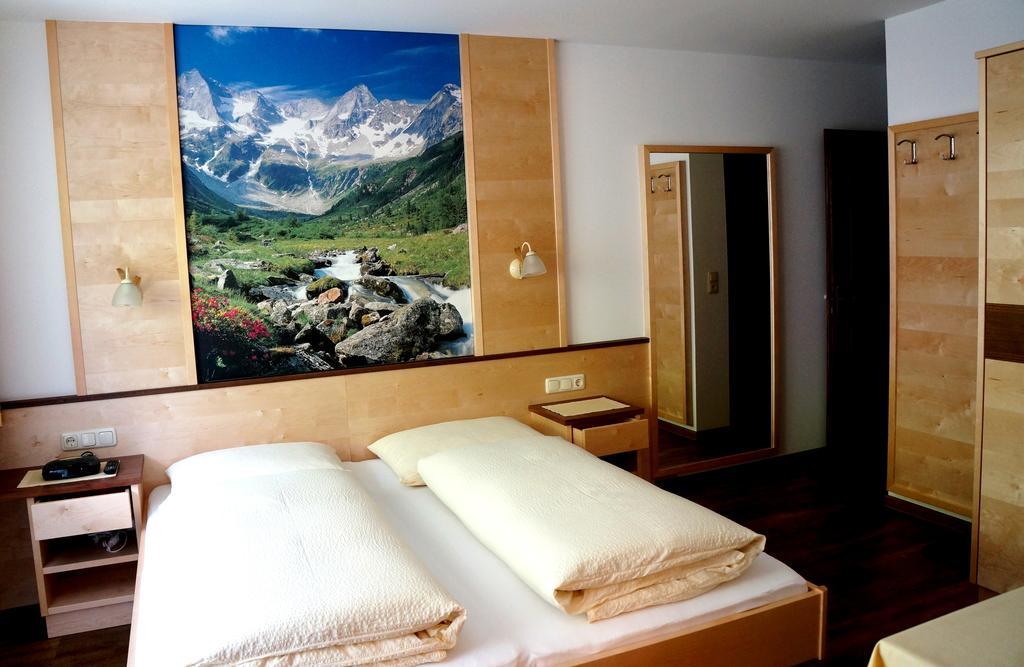 Appartement Roasnerhof à Finkenberg Chambre photo