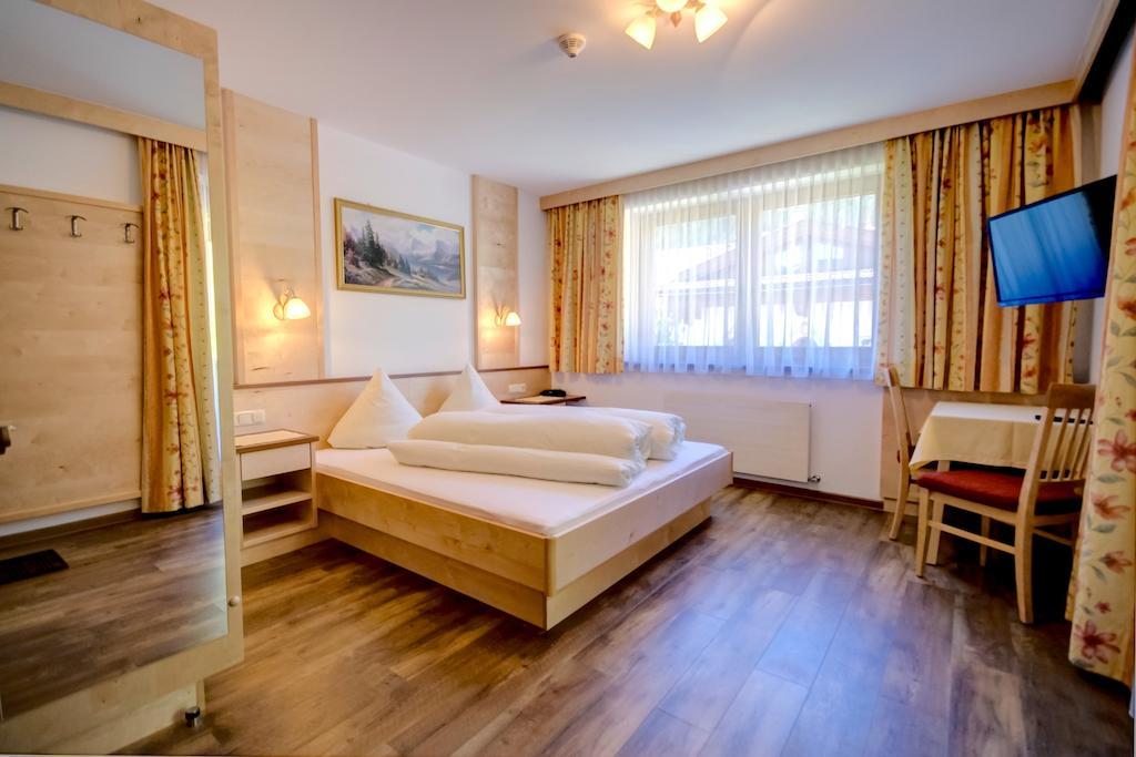 Appartement Roasnerhof à Finkenberg Chambre photo