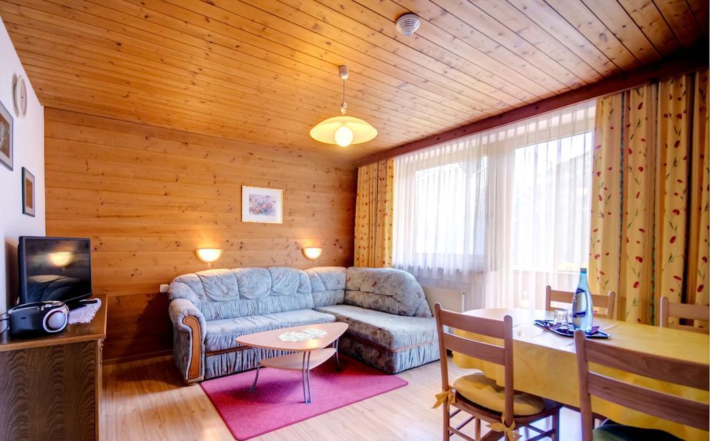 Appartement Roasnerhof à Finkenberg Chambre photo